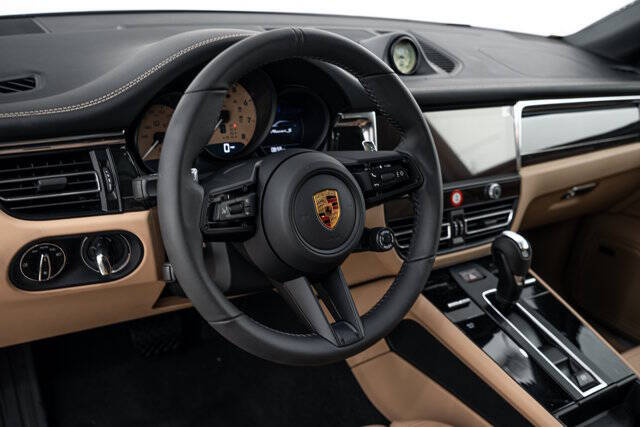 2026 Porsche Macan S