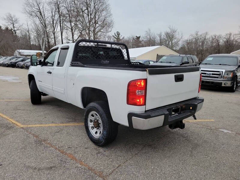 2013 GMC Sierra 2500HD SLE
