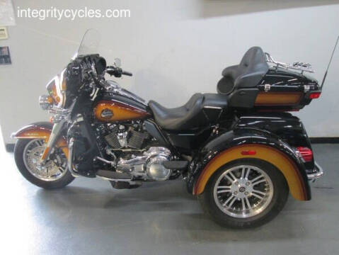 2024 Harley-Davidson Tri Glide Ultra