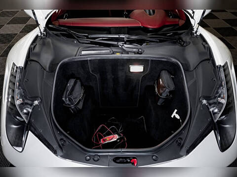 2013 Ferrari 458 Spider