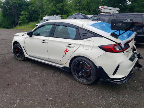 2025 Honda Civic Type R