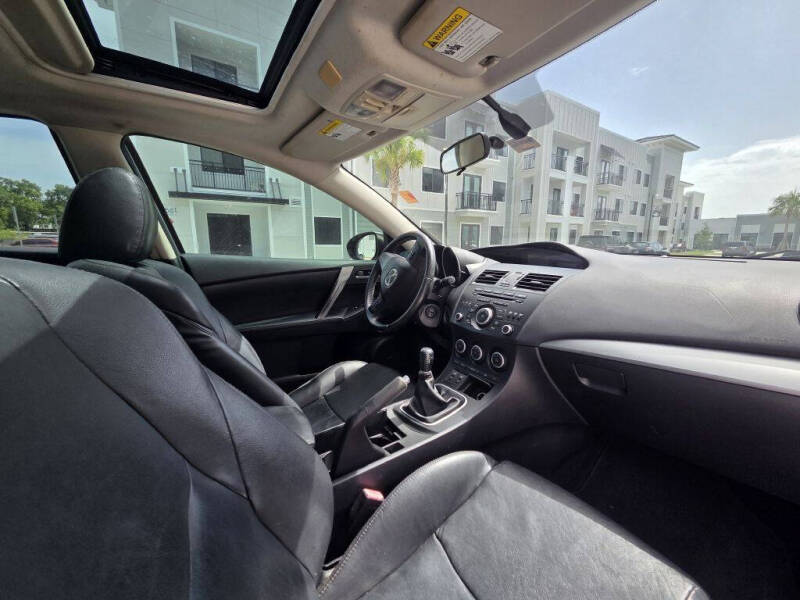 2012 Mazda MAZDA3