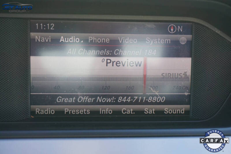 2013 Mercedes-Benz C-Class