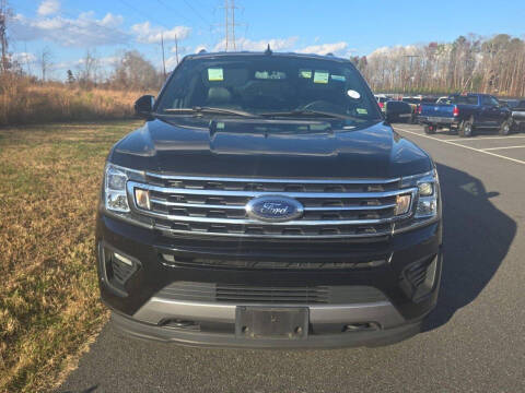 2018 Ford Expedition MAX XLT
