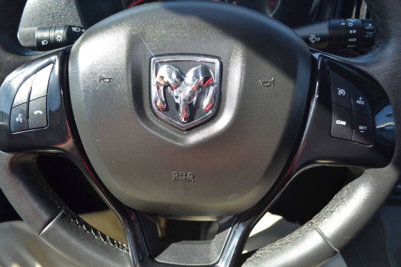 2020 RAM ProMaster City Tradesman SLT