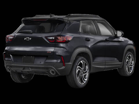 2025 Chevrolet TrailBlazer RS