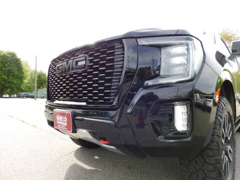 2021 GMC Yukon AT4