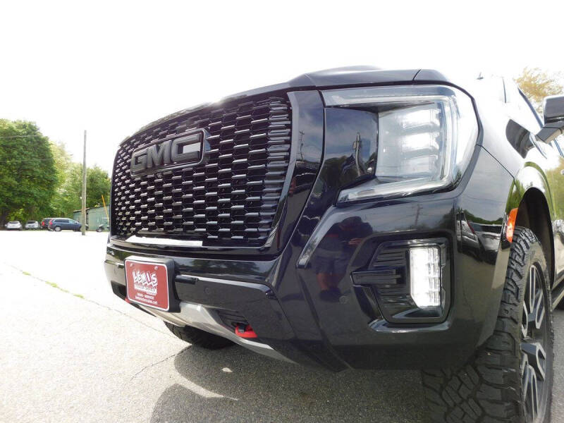 2021 GMC Yukon AT4