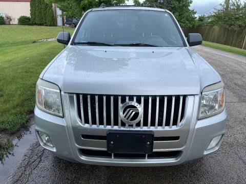 2010 Mercury Mariner for sale at Luxury Cars Xchange in Lockport IL