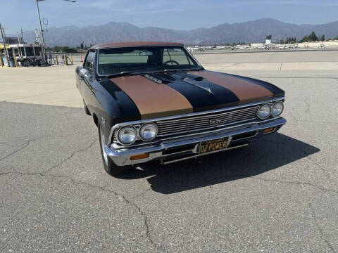 1966 Chevrolet Chevelle