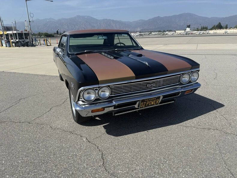 1966 Chevrolet Chevelle