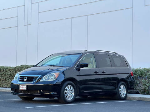 2008 Honda Odyssey for sale at Carfornia in San Jose CA