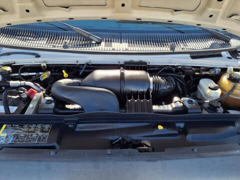 2011 Ford E-Series E-250