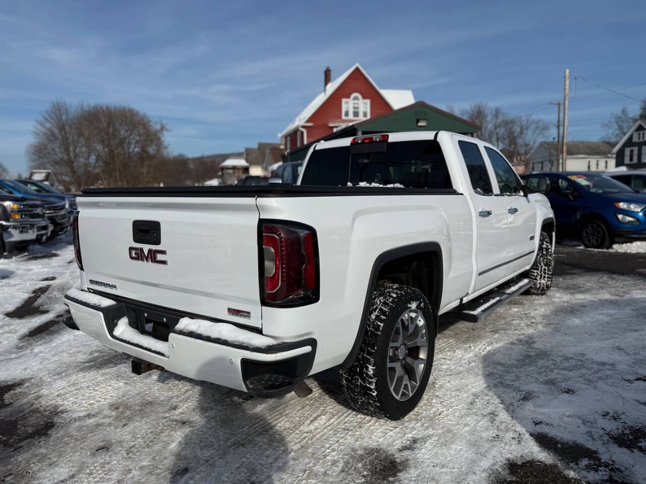 2016 GMC Sierra 1500 for sale at Paugh s Auto Sales in Binghamton, NY