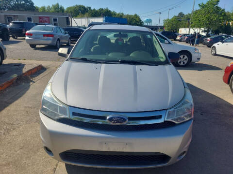 2009 Ford Focus SE