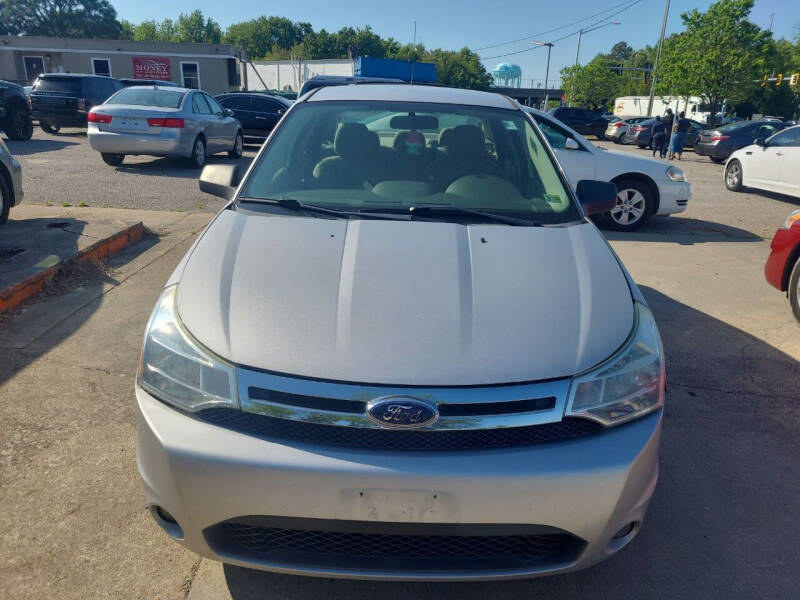 2009 Ford Focus SE
