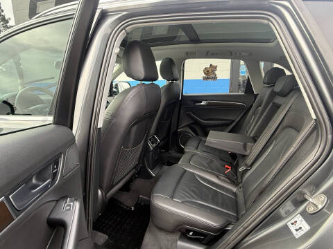 2016 Audi Q5 2.0T quattro Premium Plus