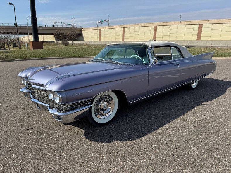 1960 Cadillac Eldorado