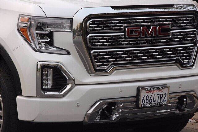 2019 GMC Sierra 1500