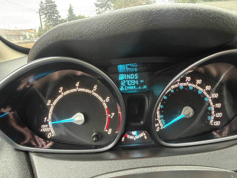 2015 Ford Fiesta SE