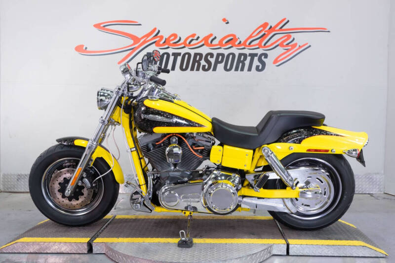 2009 Harley-Davidson Fat Bob