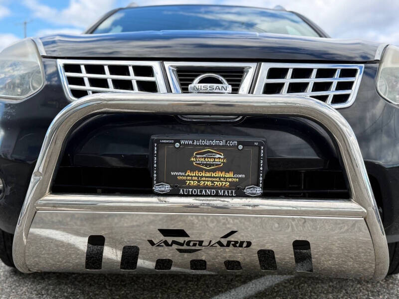 2010 Nissan Rogue SL