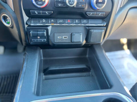 2020 GMC Sierra 1500 Elevation