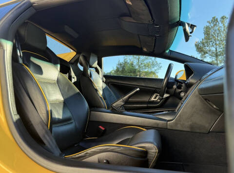 2008 Lamborghini Gallardo