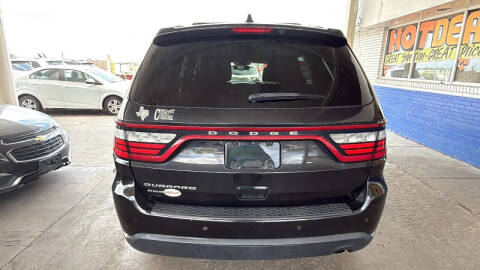 2014 Dodge Durango SXT
