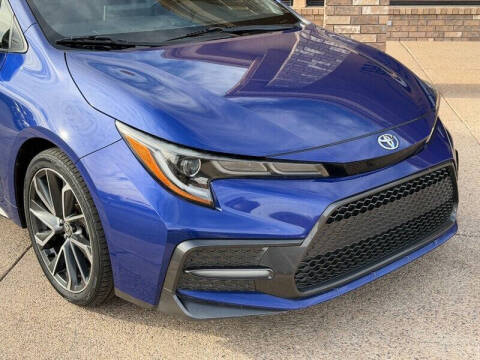 2021 Toyota Corolla SE
