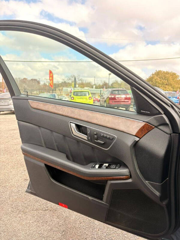 2012 Mercedes-Benz E-Class E 350 Sport 4MATIC