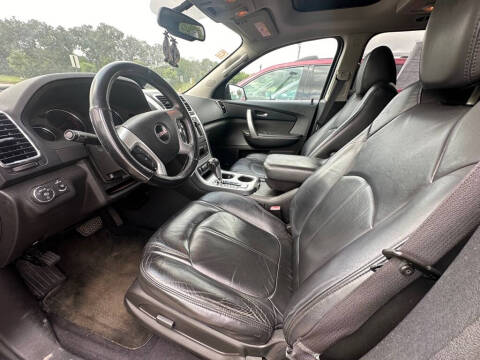 2010 GMC Acadia SLT-1