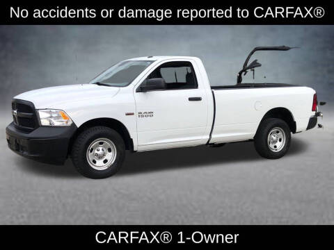 2017 RAM 1500 Tradesman