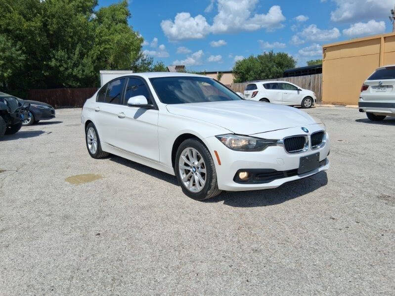 2016 BMW 3 Series 320i