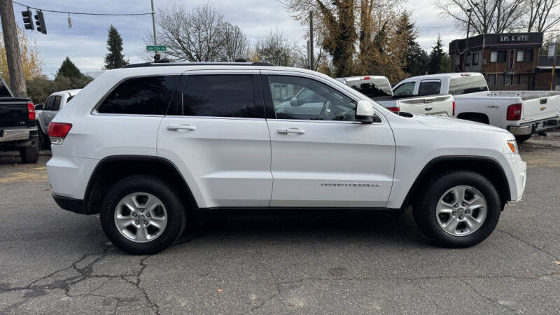2014 Jeep Grand Cherokee Laredo