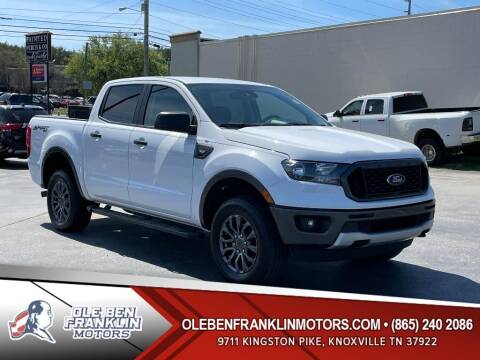 2020 Ford Ranger for sale at Old Ben Franklin in Knoxville TN