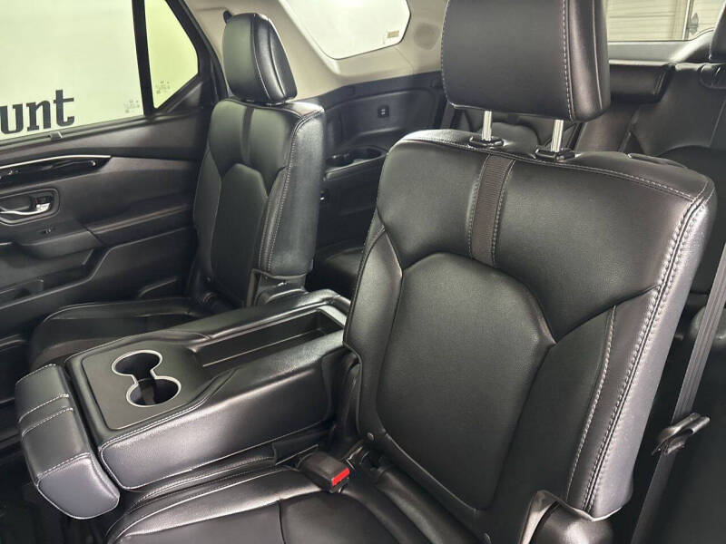 2024 Honda Pilot Touring