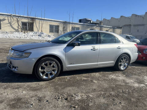 2009 Lincoln MKZ