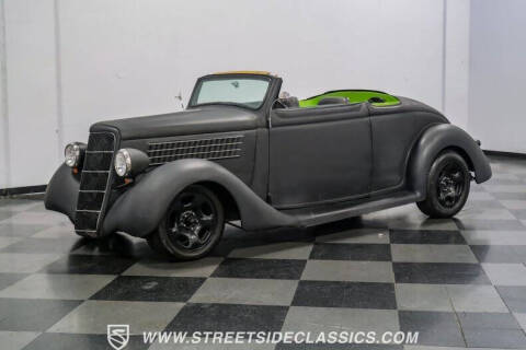 1935 Ford Cabriolet