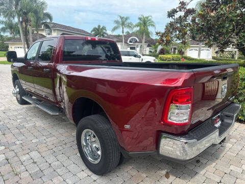 2024 RAM 3500 Big Horn