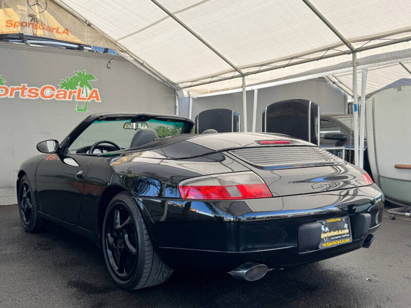1999 Porsche 911