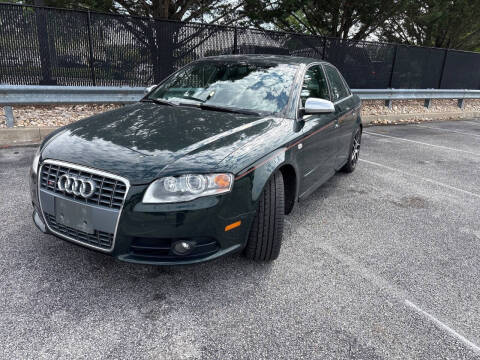2005 Audi S4 quattro