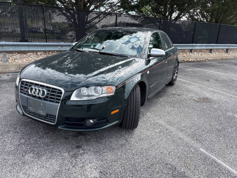 2005 Audi S4 quattro