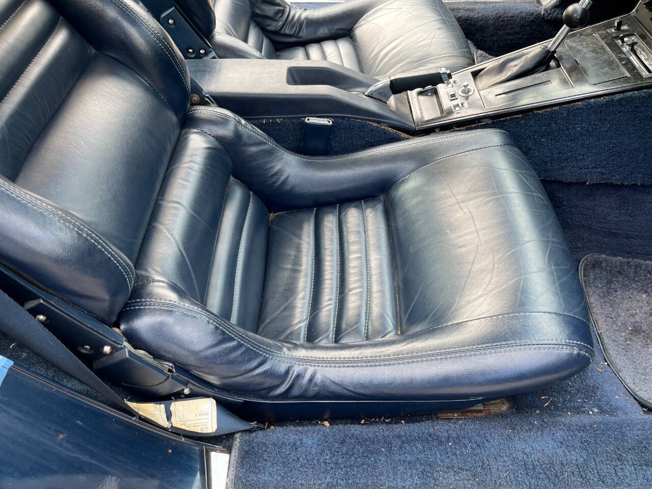 1981 Chevrolet Corvette 44