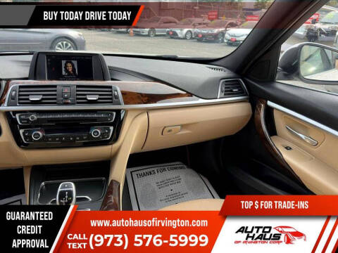 2018 BMW 3 Series 330i xDrive