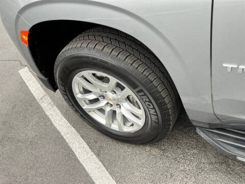 2024 Chevrolet Tahoe LT