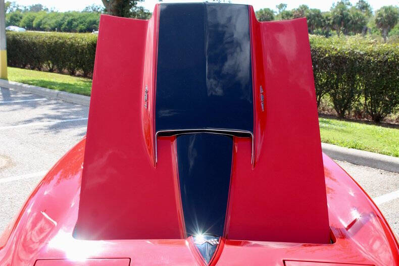 1967 Chevrolet Corvette