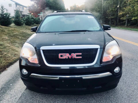 2007 GMC Acadia for sale at Urban Auto Connection in Richmond VA