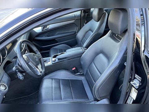 2012 Mercedes-Benz C-Class C 250