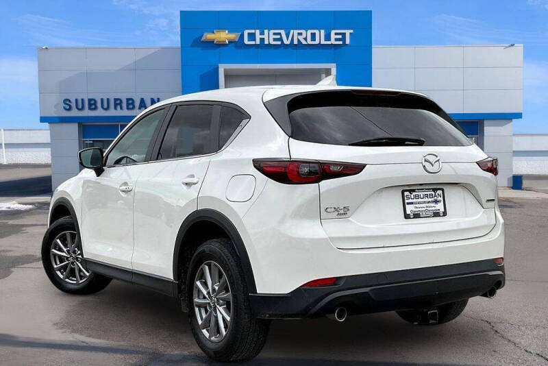 2023 Mazda CX-5 2.5 S Preferred